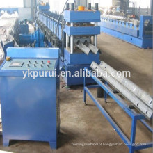 Used fully automatic highway ghuardrail roll forming machine